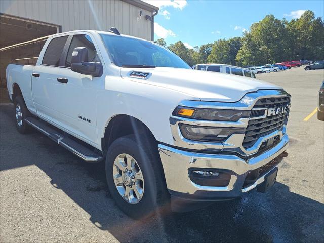 2025 RAM 2500 Big Horn Crew Cab 4x4 64 Box 2025 RAM 2500 Big Horn Crew Cab 4x4 64 Box