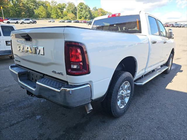 2025 RAM 2500 Big Horn Crew Cab 4x4 64 Box 2025 RAM 2500 Big Horn Crew Cab 4x4 64 Box