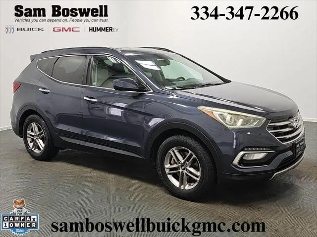 2017 Hyundai Santa Fe Sport 2.4L for sale in Enterprise, AL