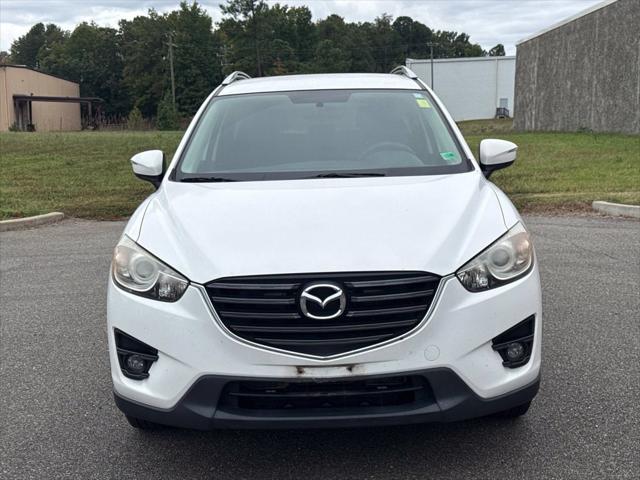 2016 Mazda CX-5 Touring