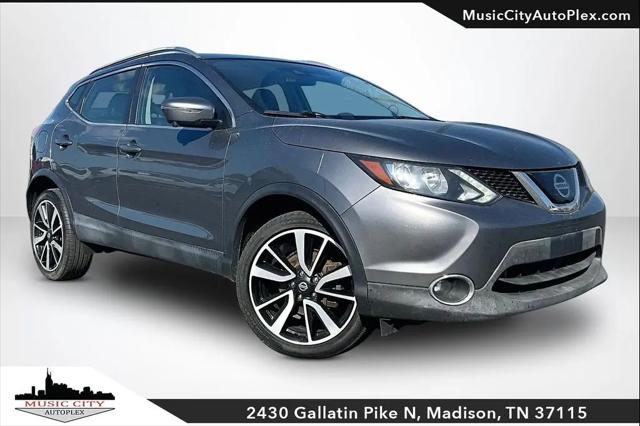 2019 Nissan Rogue Sport SL for sale in Madison, TN