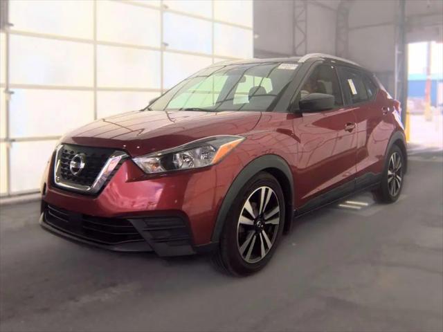 2020 Nissan Kicks SV Xtronic CVT for sale in Madison, TN