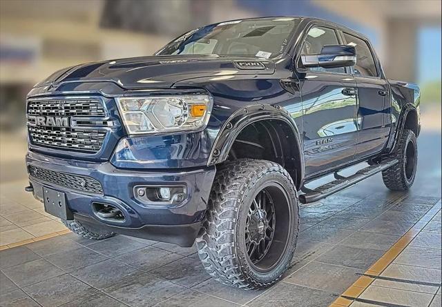 2022 Ram 1500 Big Horn Crew Cab 4x4 57 Box for sale in Madison, TN