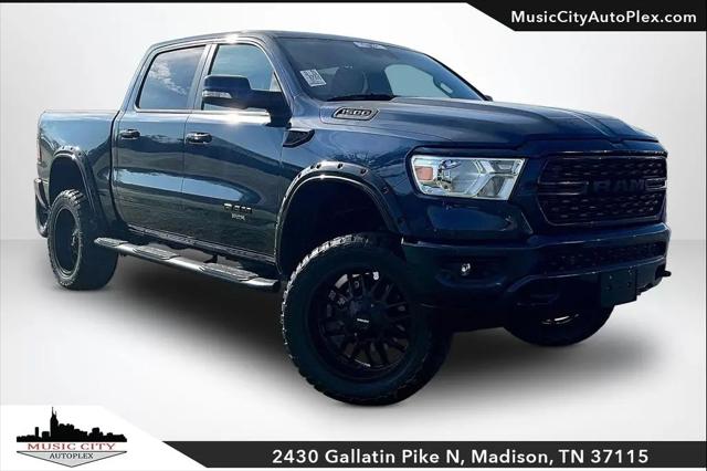 2022 Ram 1500 Big Horn Crew Cab 4x4 57 Box for sale in Madison, TN