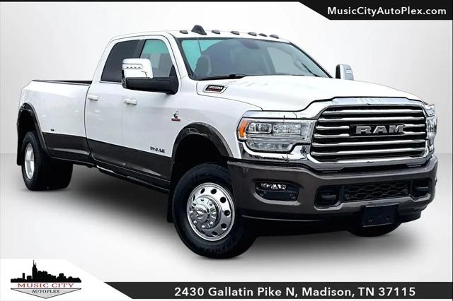 2024 Ram 3500 Limited Longhorn Crew Cab 4x4 8 Box for sale in Madison, TN