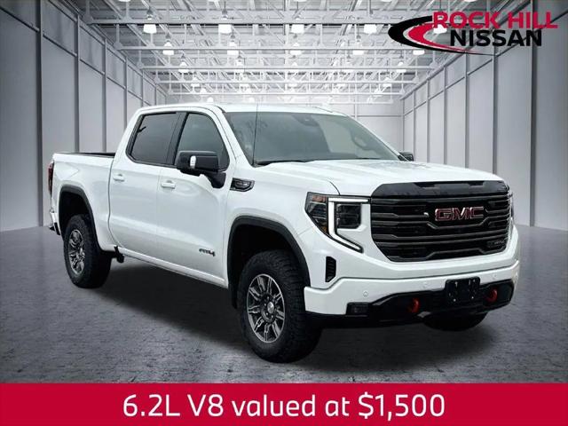2025 GMC Sierra 1500 4WD Crew Cab Short Box AT4 for sale in Rock Hill, SC