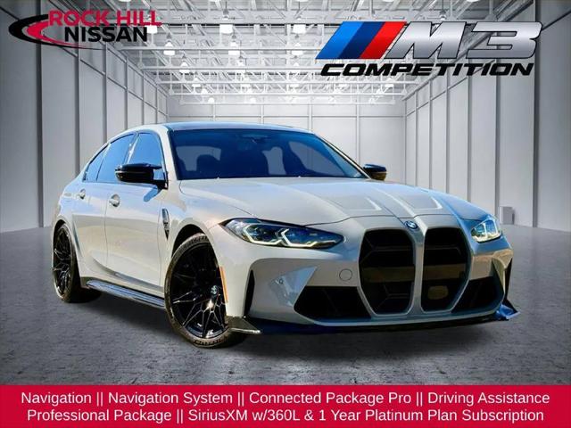 2024 BMW M3 Competition xDrive for sale in Rock Hill, SC