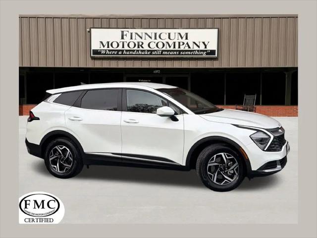2025 Kia Sportage LX for sale in Leesburg, GA