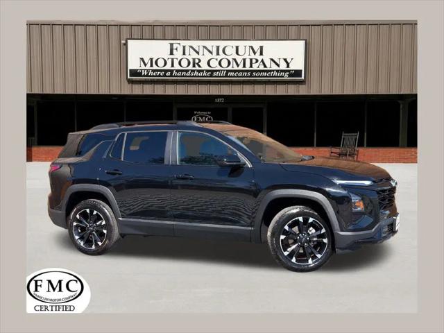 2026 Chevrolet Equinox FWD RS for sale in Leesburg, GA