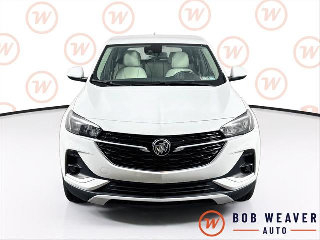 2023 Buick Encore GX Preferred AWD 2023 Buick Encore GX Preferred AWD