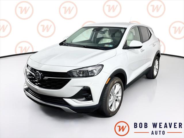 2023 Buick Encore GX Preferred AWD 2023 Buick Encore GX Preferred AWD
