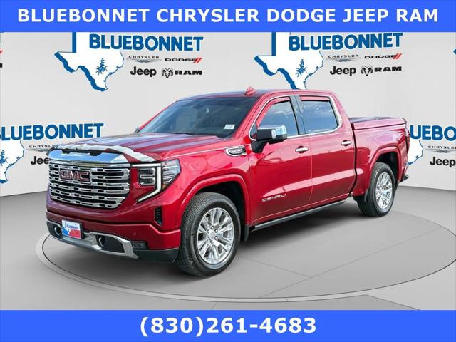 2023 GMC Sierra 1500 2WD Crew Cab Short Box Denali for sale in New Braunfels, TX