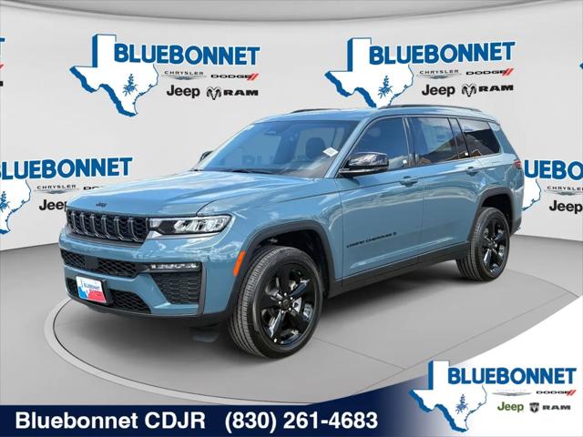 2027 Jeep Grand Cherokee L Limited 4x2 for sale in New Braunfels, TX