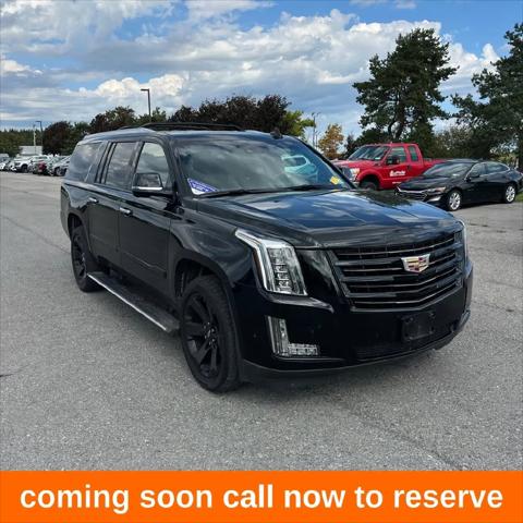 2019 Cadillac Escalade ESV Platinum for sale in Gurnee, IL