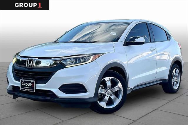 2020 Honda HR-V 2WD LX for sale in Austin, TX