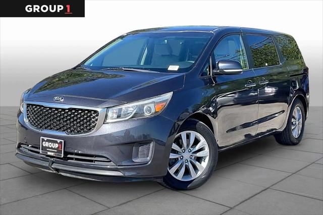 2021 Kia Sedona LX for sale in Austin, TX