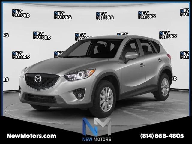 2015 Mazda CX-5 Grand Touring for sale in Erie, PA