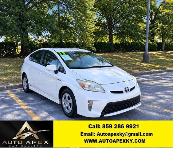 2012 Toyota Prius Two for sale in Lexington, KY