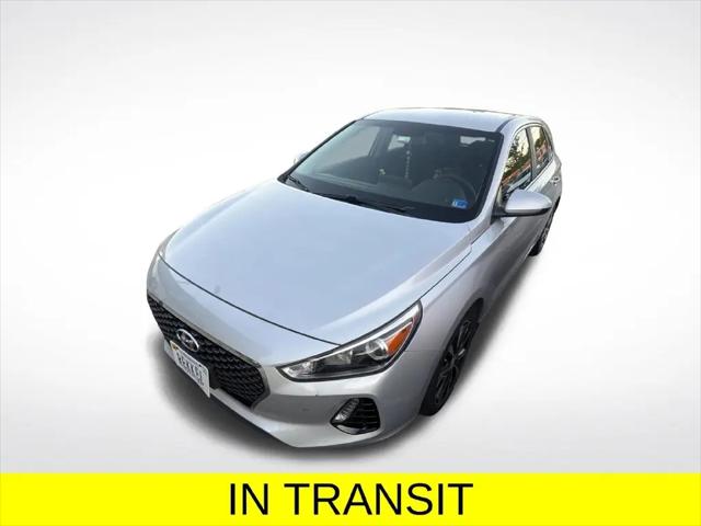 2018 Hyundai Elantra GT GT for sale in Roanoke, VA