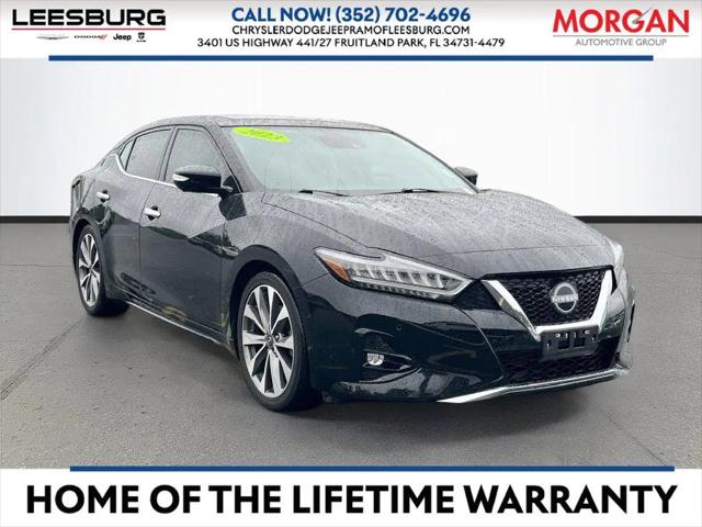 2023 Nissan Maxima Platinum Xtronic CVT for sale in Fruitland Park, FL