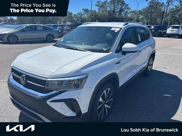 2024 Volkswagen Taos 1.5T SE for sale in Brunswick, GA