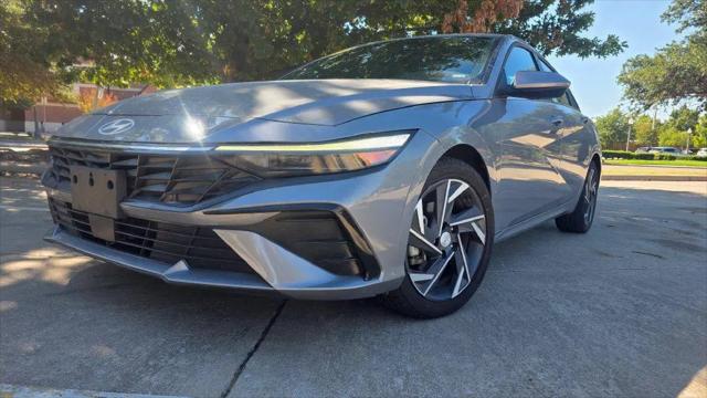 2025 Hyundai Elantra SEL Convenience for sale in Norman, OK