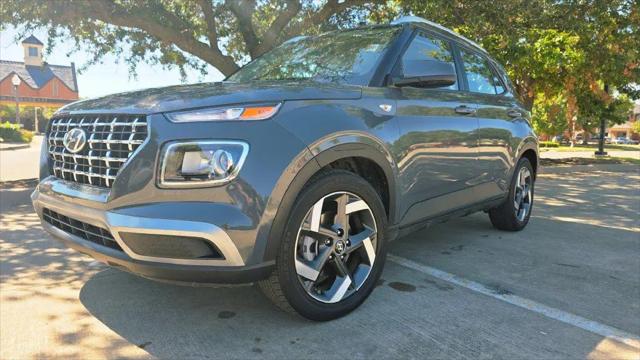 2025 Hyundai Venue SEL for sale in Norman, OK