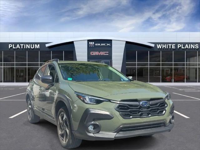 2024 Subaru Crosstrek Limited for sale in White Plains, NY