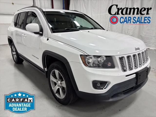 2016 Jeep Compass High Altitude Edition for sale in Middletown, PA