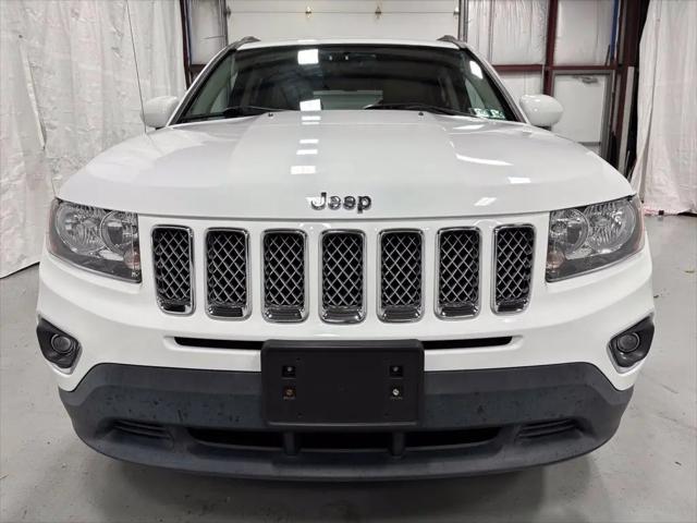 2016 Jeep Compass High Altitude Edition