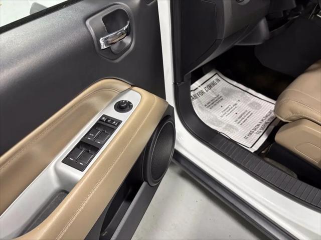 2016 Jeep Compass High Altitude Edition