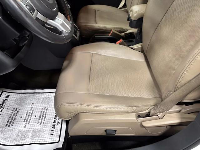 2016 Jeep Compass High Altitude Edition