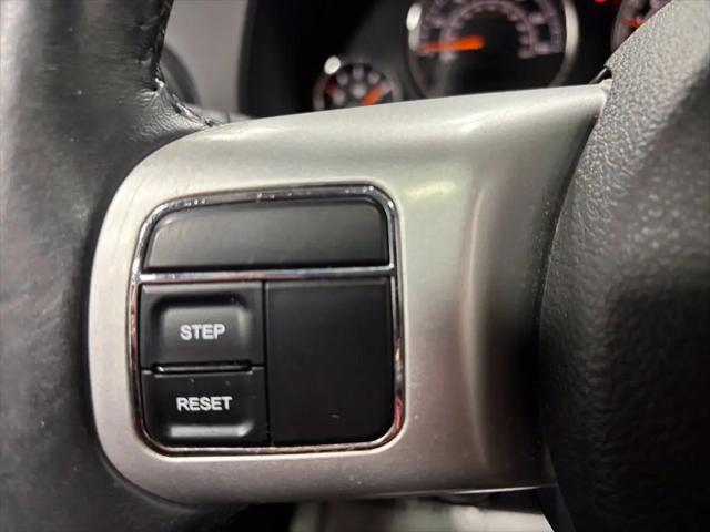2016 Jeep Compass High Altitude Edition