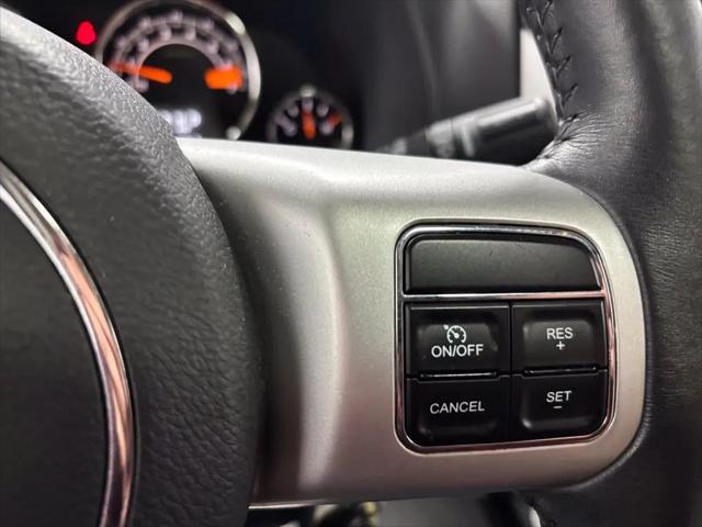 2016 Jeep Compass High Altitude Edition