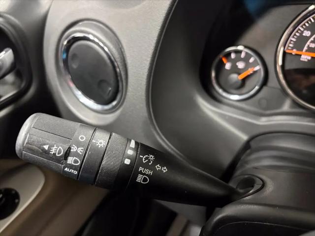 2016 Jeep Compass High Altitude Edition