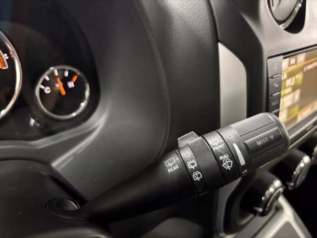 2016 Jeep Compass High Altitude Edition