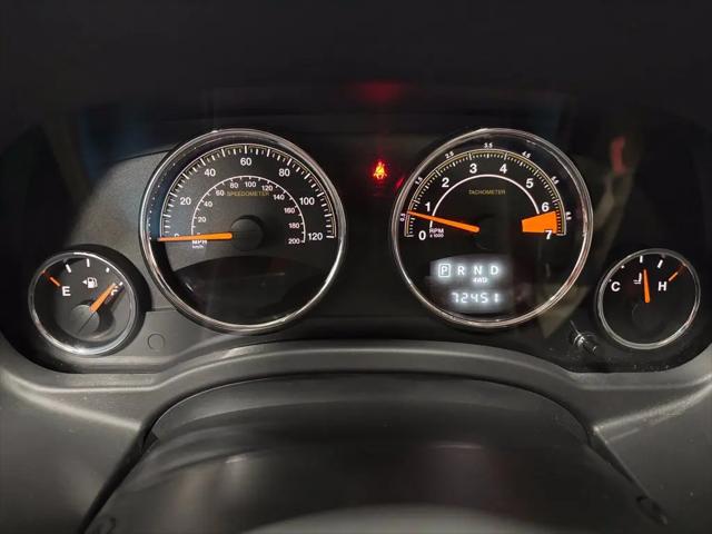 2016 Jeep Compass High Altitude Edition