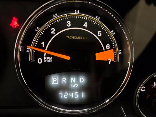 2016 Jeep Compass High Altitude Edition