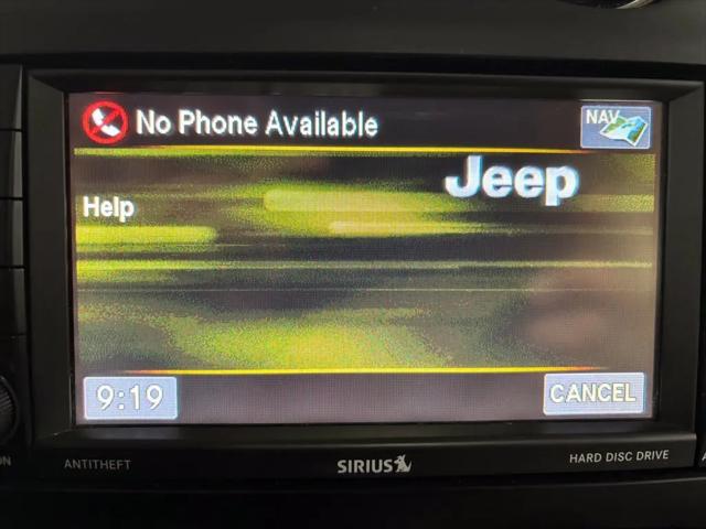 2016 Jeep Compass High Altitude Edition