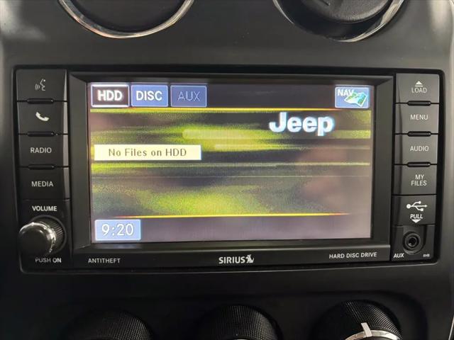 2016 Jeep Compass High Altitude Edition