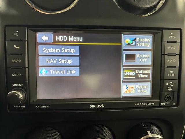 2016 Jeep Compass High Altitude Edition