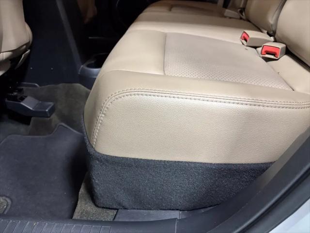 2016 Jeep Compass High Altitude Edition