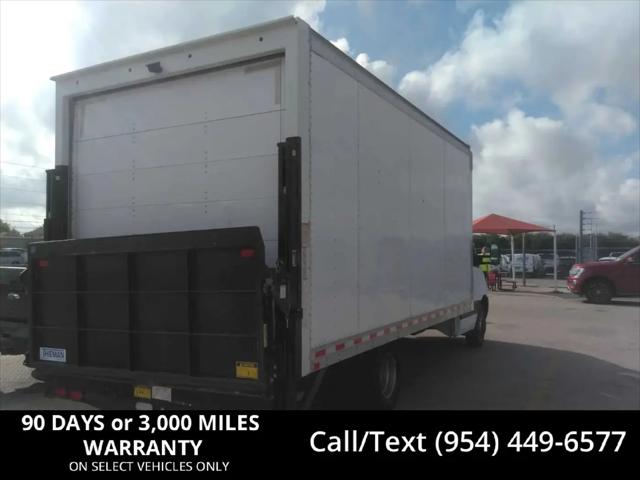 2019 Mercedes-Benz Sprinter 4500 Chassis Standard Roof V6 for sale in Miami, FL