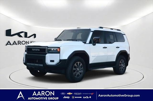 2024 Toyota Land Cruiser Land Cruiser for sale in Corona, CA