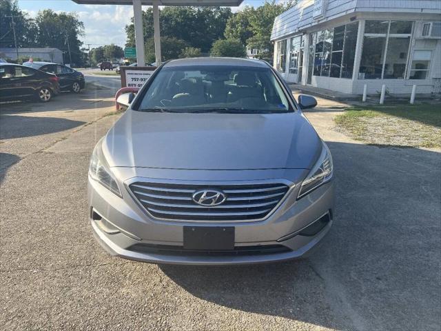 2016 Hyundai Sonata SE for sale in Suffolk, VA