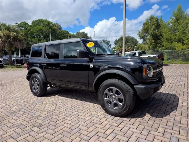 2025 Ford Bronco Big Bend for sale in Stuart, FL