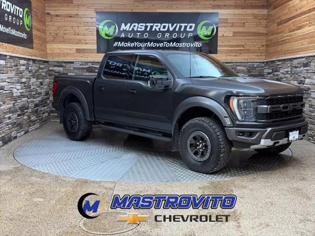 2021 Ford F-150 Raptor for sale in Yorkville, NY