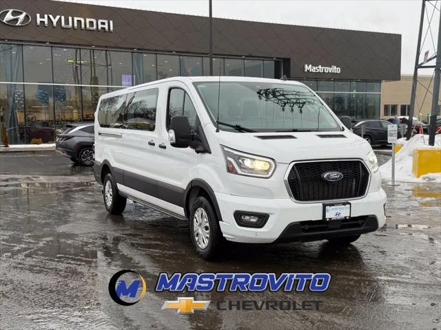 2023 Ford Transit-350 Passenger Van XLT for sale in Yorkville, NY