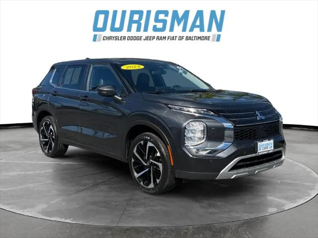 2024 Mitsubishi Outlander SE Black Edition S-AWC for sale in Baltimore, MD