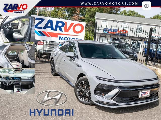 2024 Hyundai Sonata SEL for sale in Suitland, MD